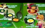 Flip Jack Pancake Pan Offer Seen On TV
