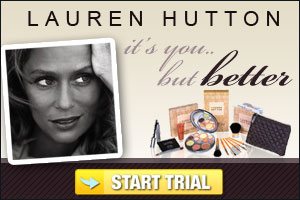 Lauren Hutton Face Disc