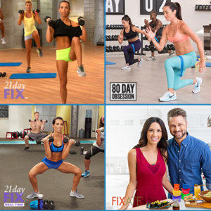 21 Day Fix Results Programs