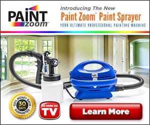 Paint Zoom Paint Sprayer