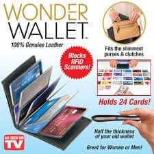 Wonder Wallet As Seen On TV
