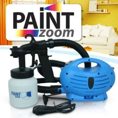 paint zoom powerful paint sprayer