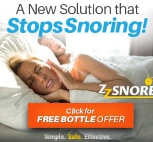 ZZ Snore Stop Snoring