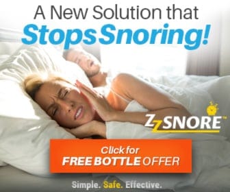 ZZ Snore Stop Snoring
