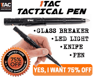tactical pen