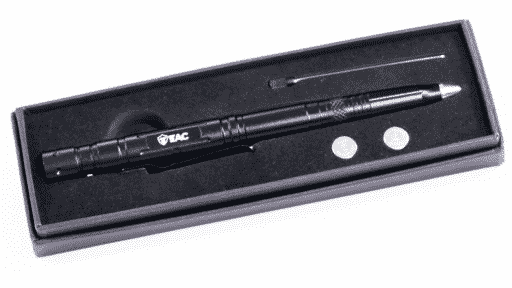 The 1Tac Tactical Pen