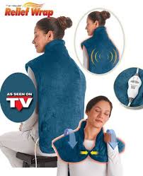 as seen on tv relief wrap